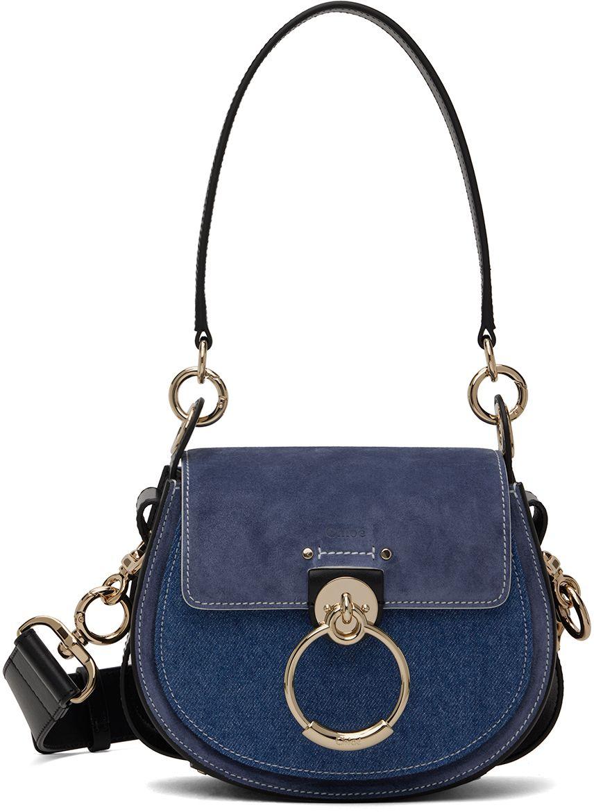 ショルダーバッグ・ポシェット CHLOE TESS CROSSBODY BAG Chloe Large Tess Bag, Black | Costco
