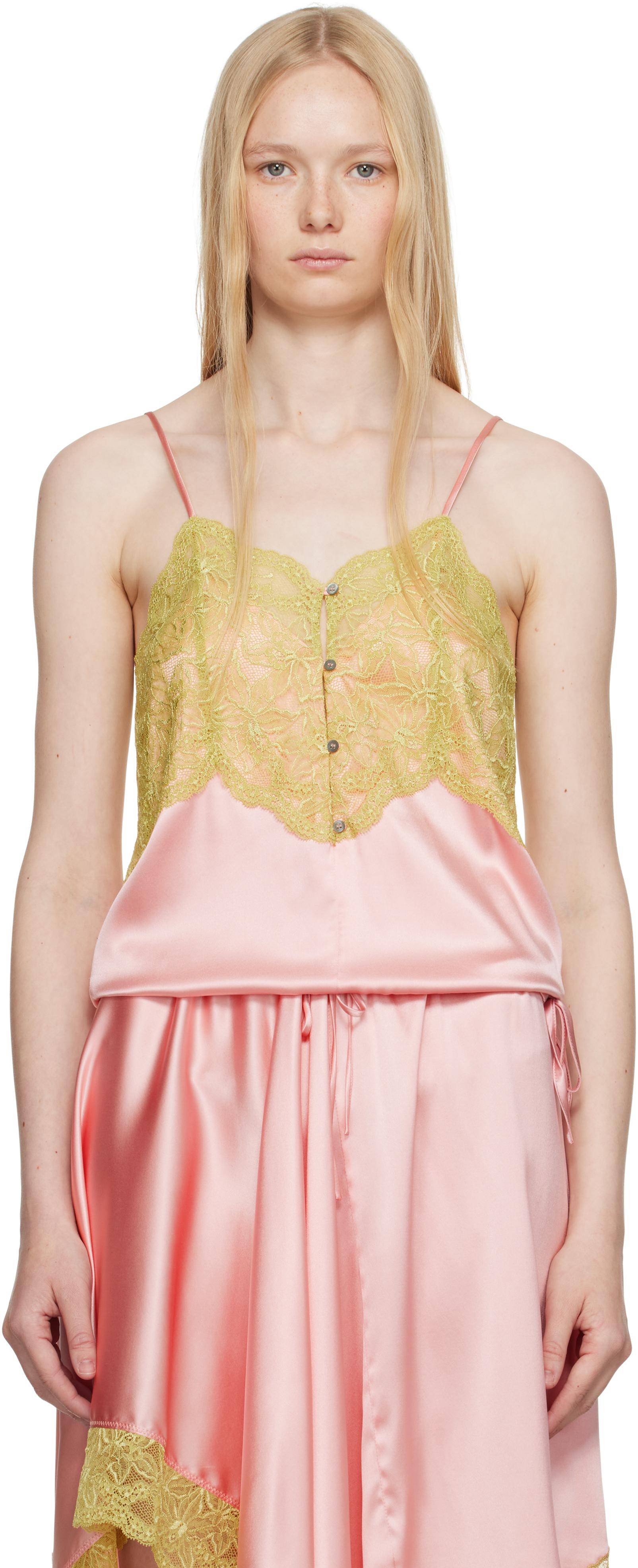 レディース Dries Van Noten ノースリーブ、タンクトップ
