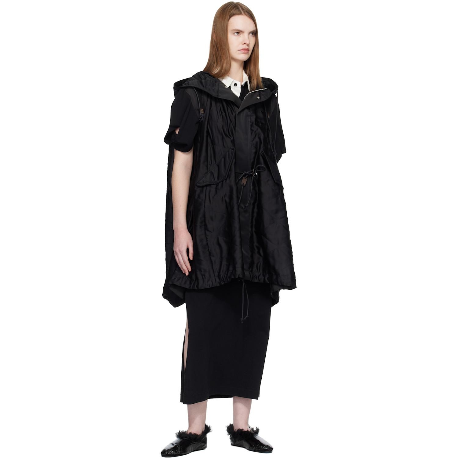 レディース Sacai ベスト、ジレ | オンラインセールは最大17%オフ | Lyst