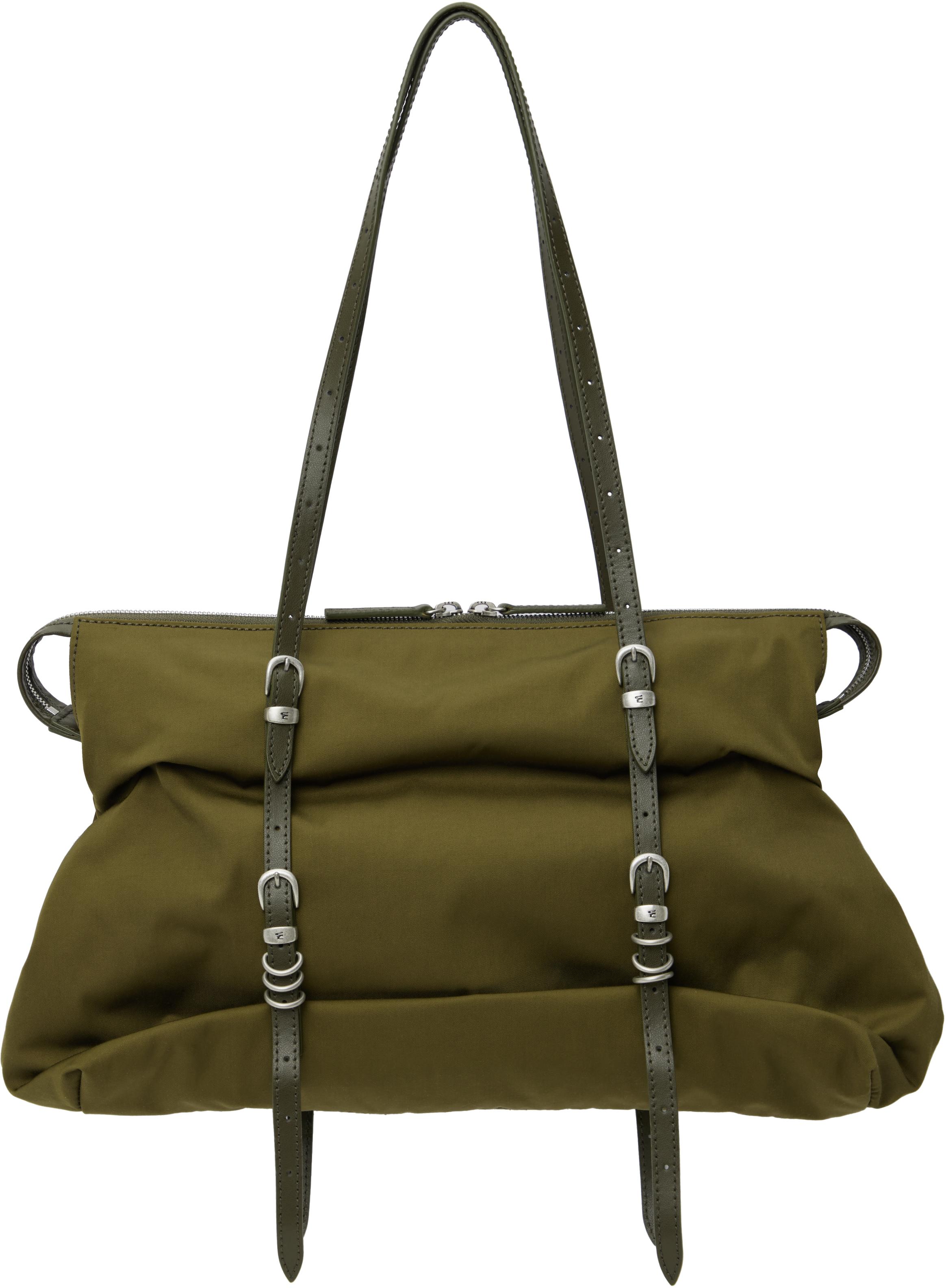 Marge Sherwood Overpacker Bag in Green | Lyst