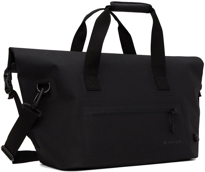 Snow Peak Black Dry Boston Bag | Lyst