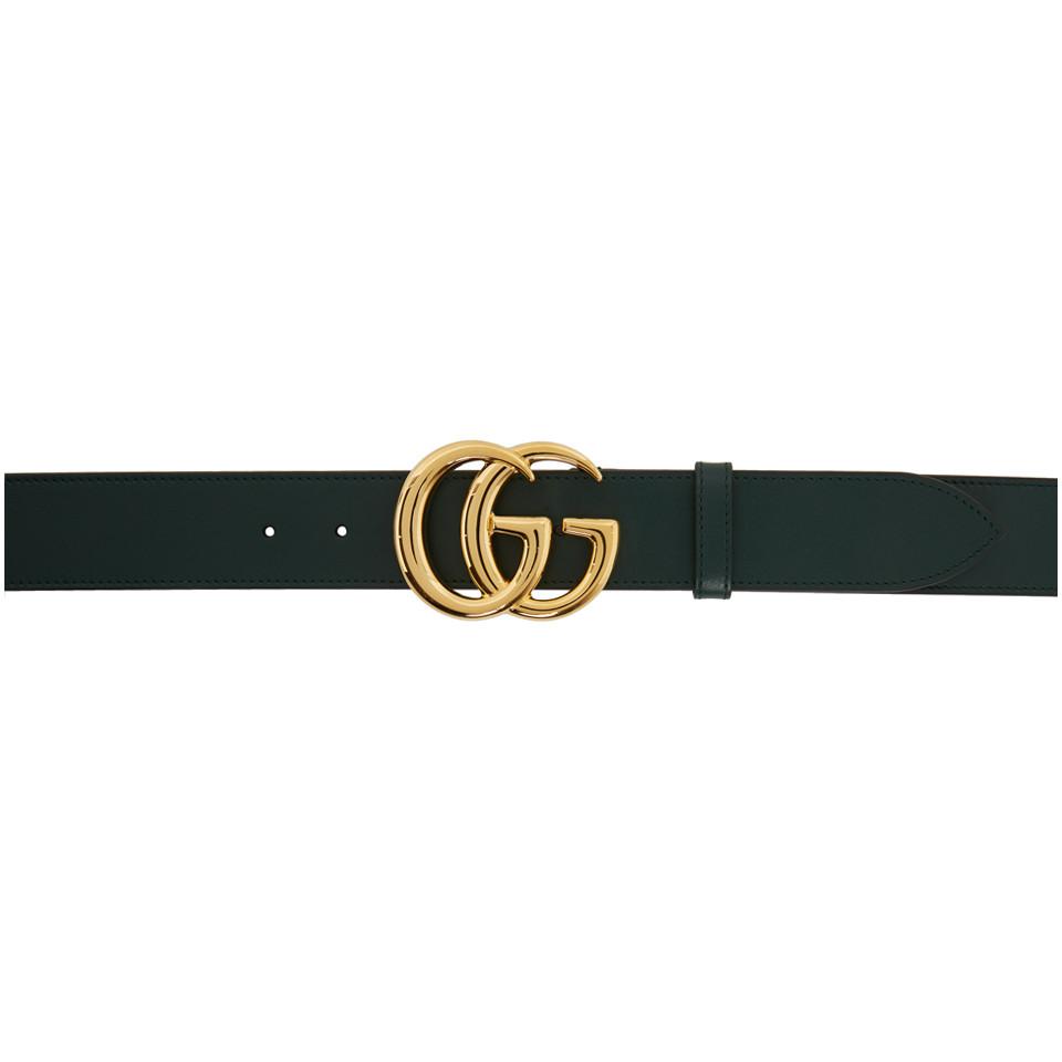 gucci belt shiny