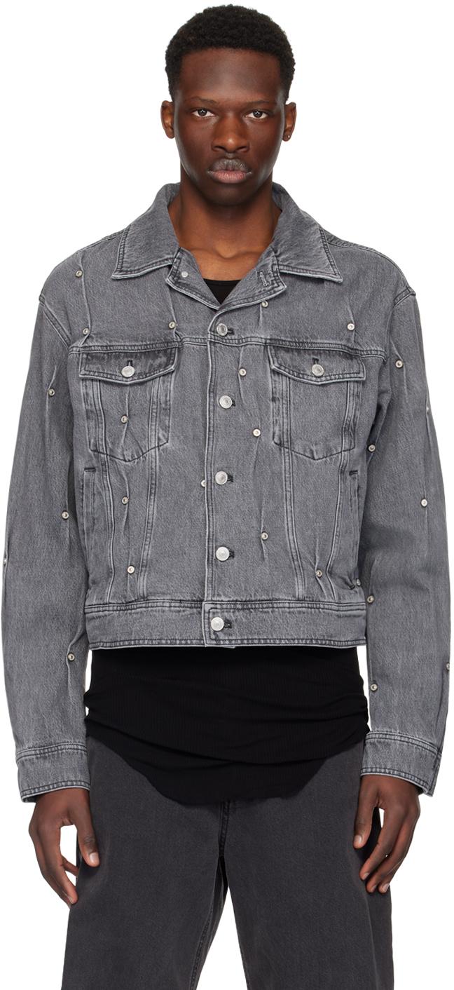 Rivet jacket discount