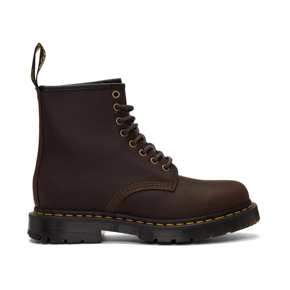 dr martens 1460 wintergrip