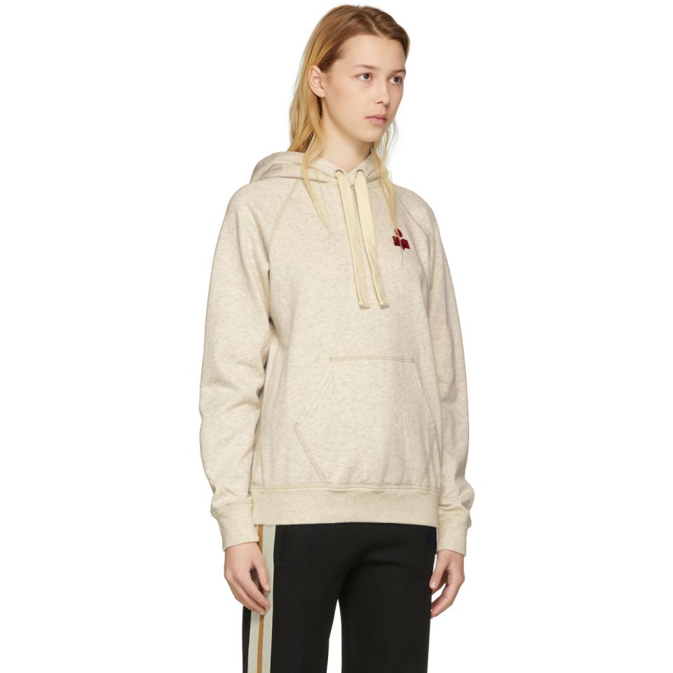isabel marant etoile malibu hoodie