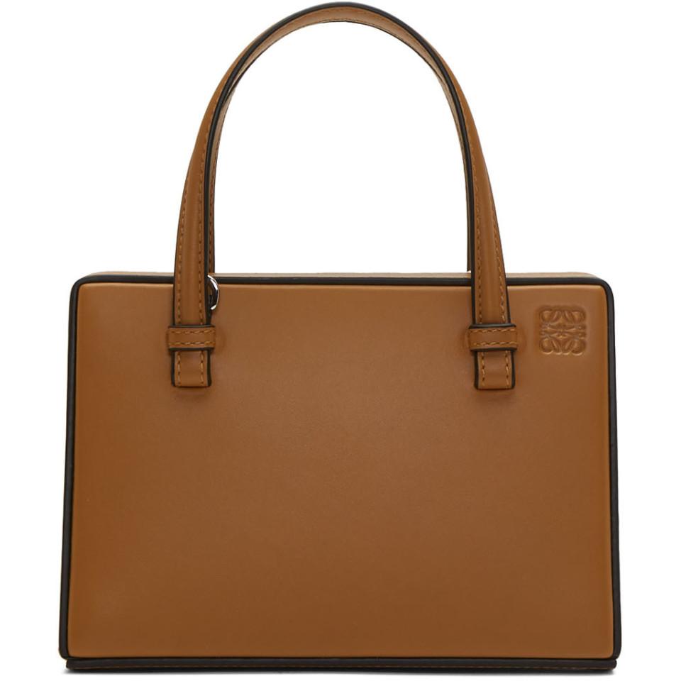 postal bag loewe