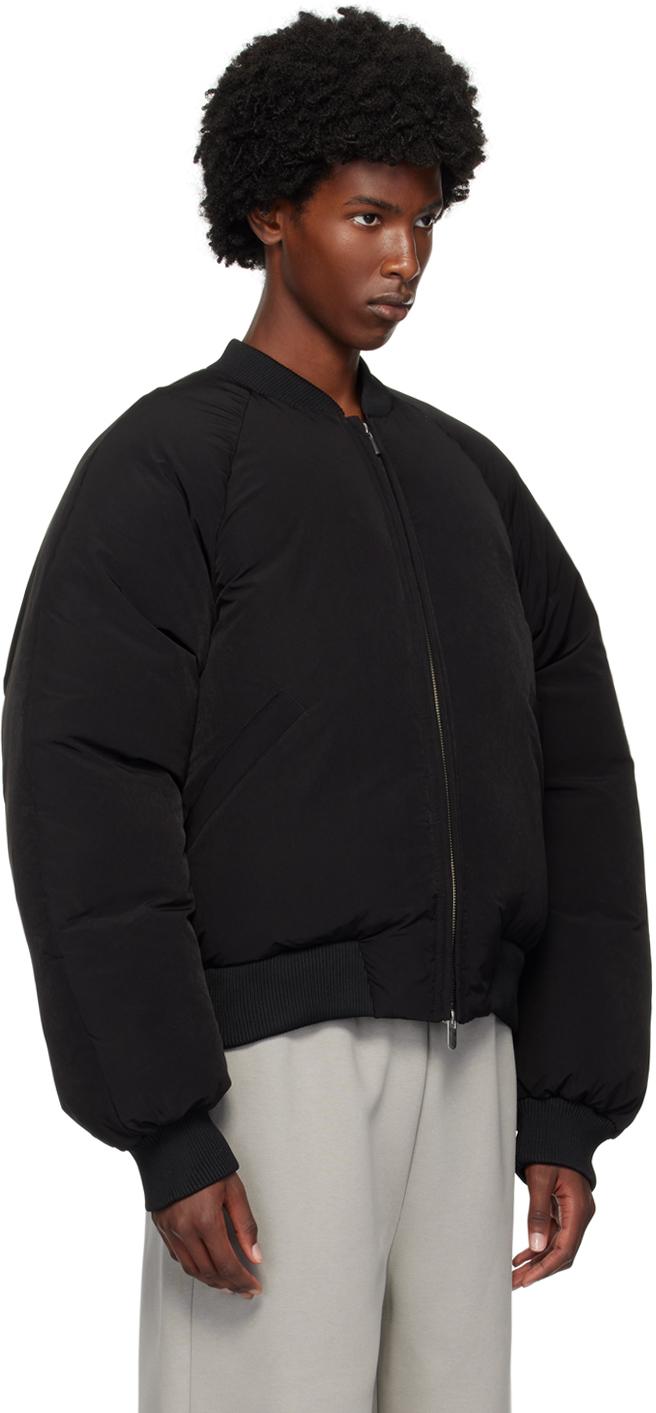 ジャケット・アウター Seventh store sumo coat Jacket Seventh Sumo Bomber Jacket in Black for Men | Lyst