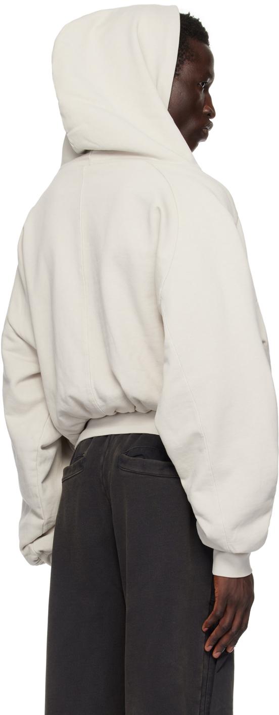 Double hoodie sale