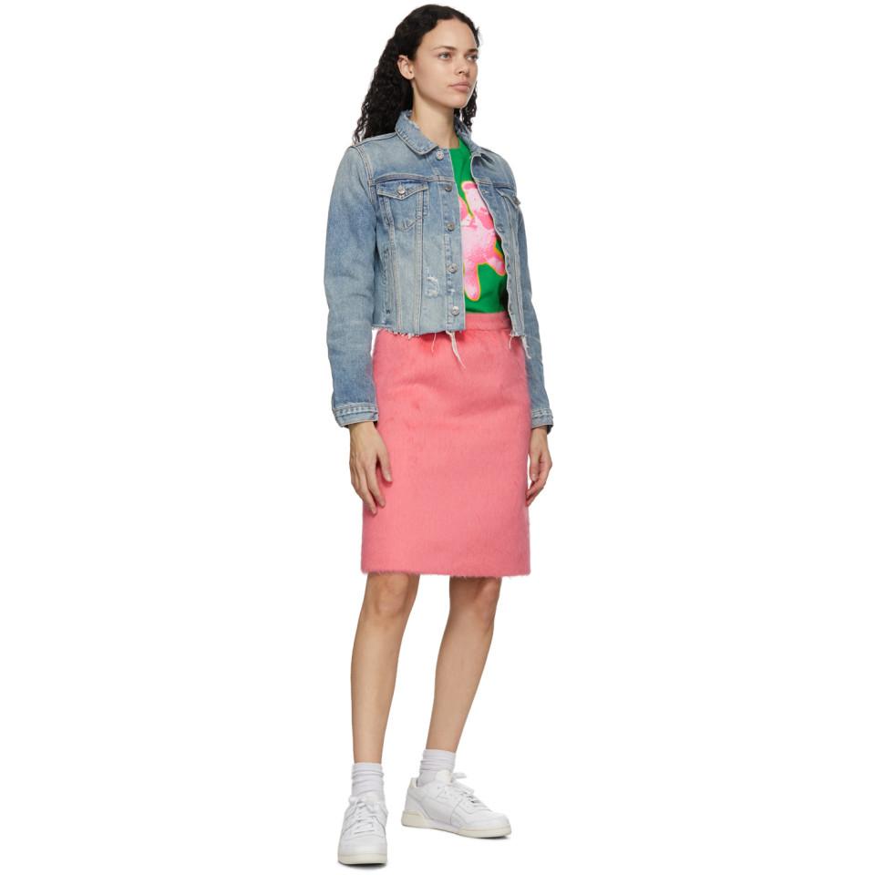 Marc Jacobs Heaven By コレクション グリーン ダブルヘッド Marc Jacobs Heaven By コレクション グリーン ダブルヘッド
