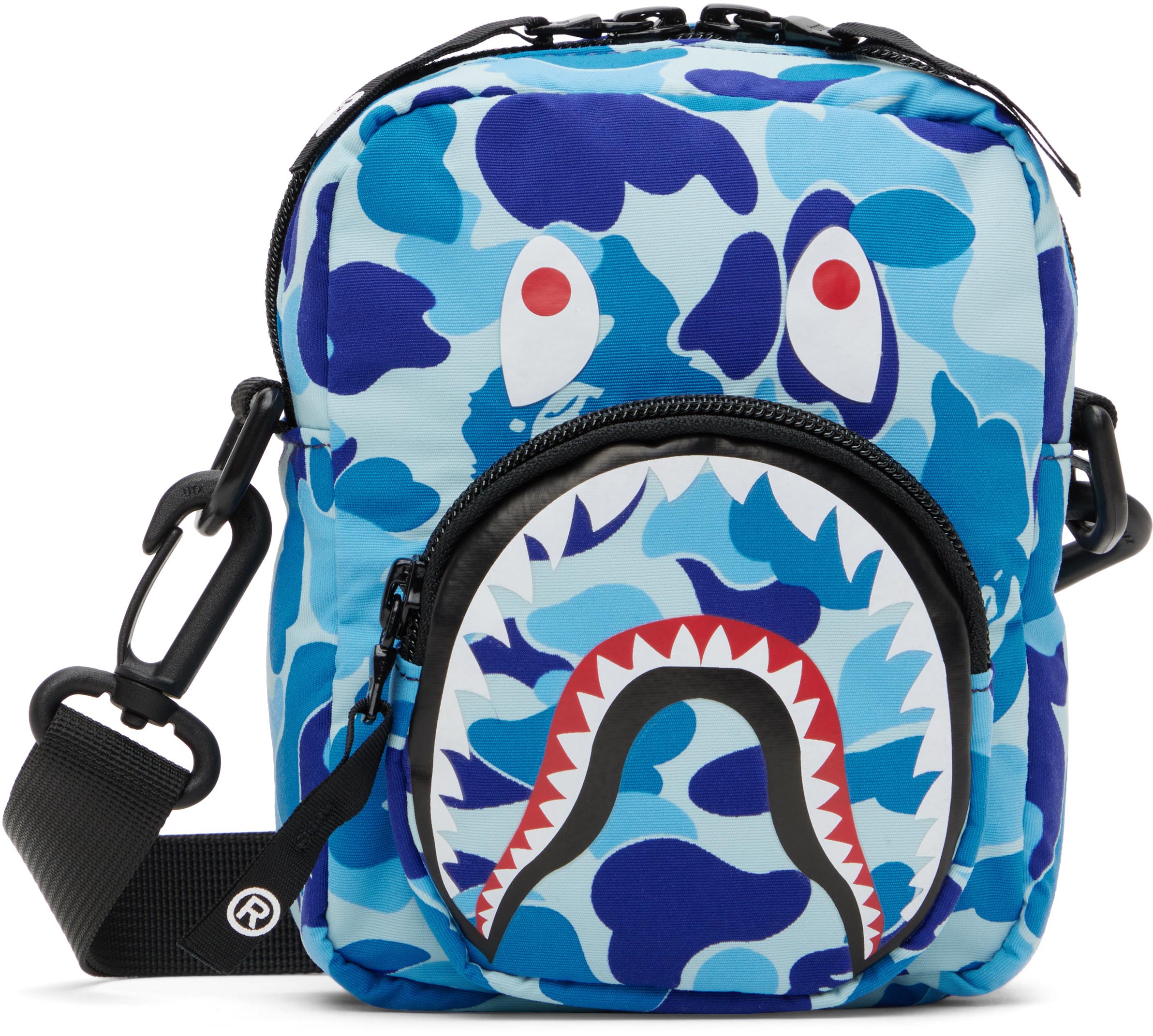 A Bathing Ape Messenger bags for Men | Online Sale up to 50