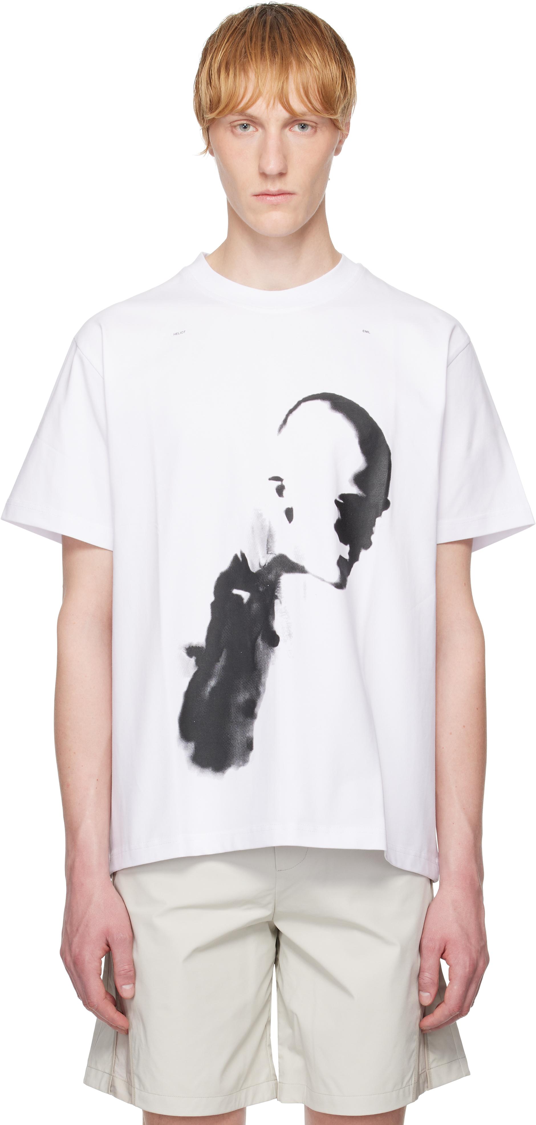 HELIOT EMIL T-shirts for Men | Online Sale up to 45% off | Lyst HELIOT EMIL T-shirts for Men | Online Sale up to 45% off | Lyst