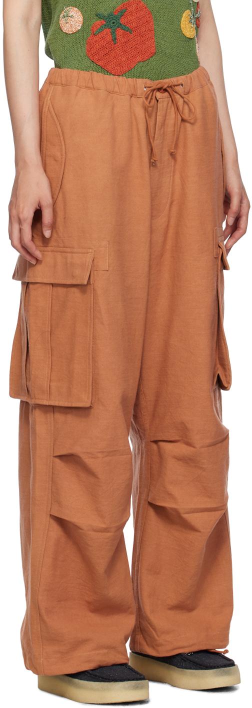 STORY mfg. Peace Cargo Trousers | Lyst Canada