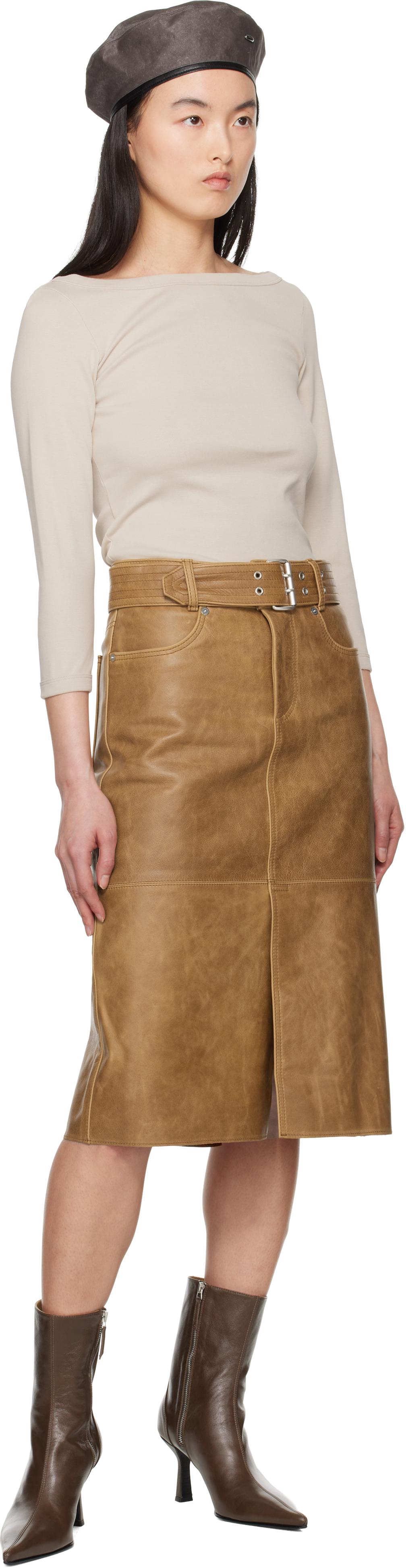 レディース Our Legacy スカート | オンラインセールは最大76%オフ | Lyst