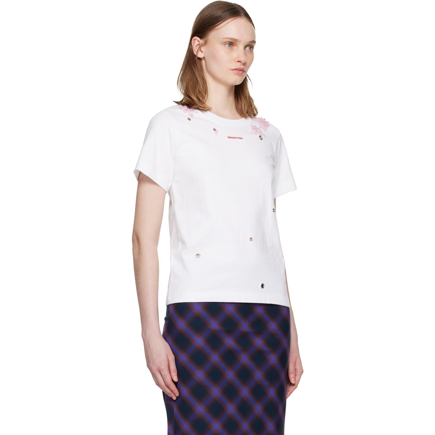 レディース ShuShu/Tong Tシャツ | オンラインセールは最大64%オフ | Lyst