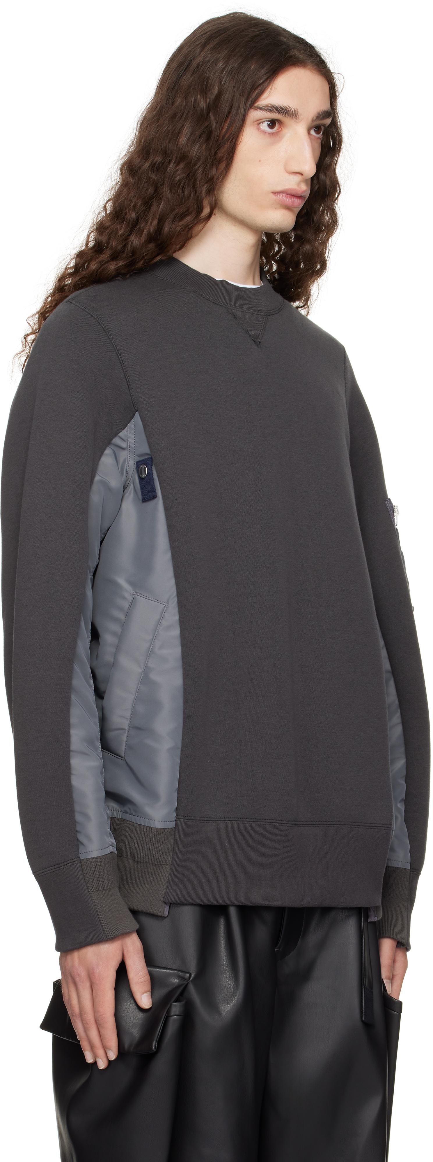 メンズ Sacai スウェットシャツ | オンラインセールは最大44