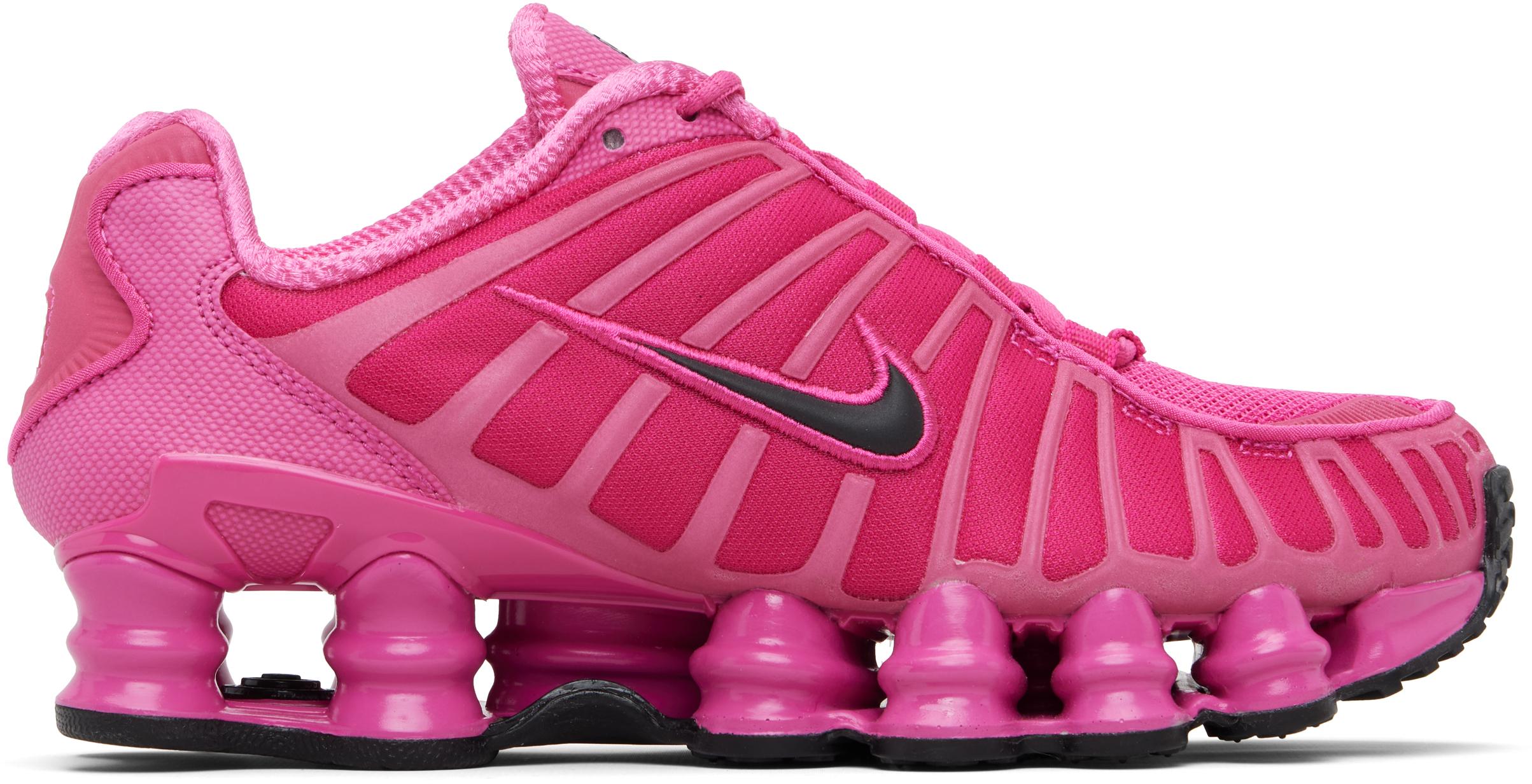 women's nike air shox