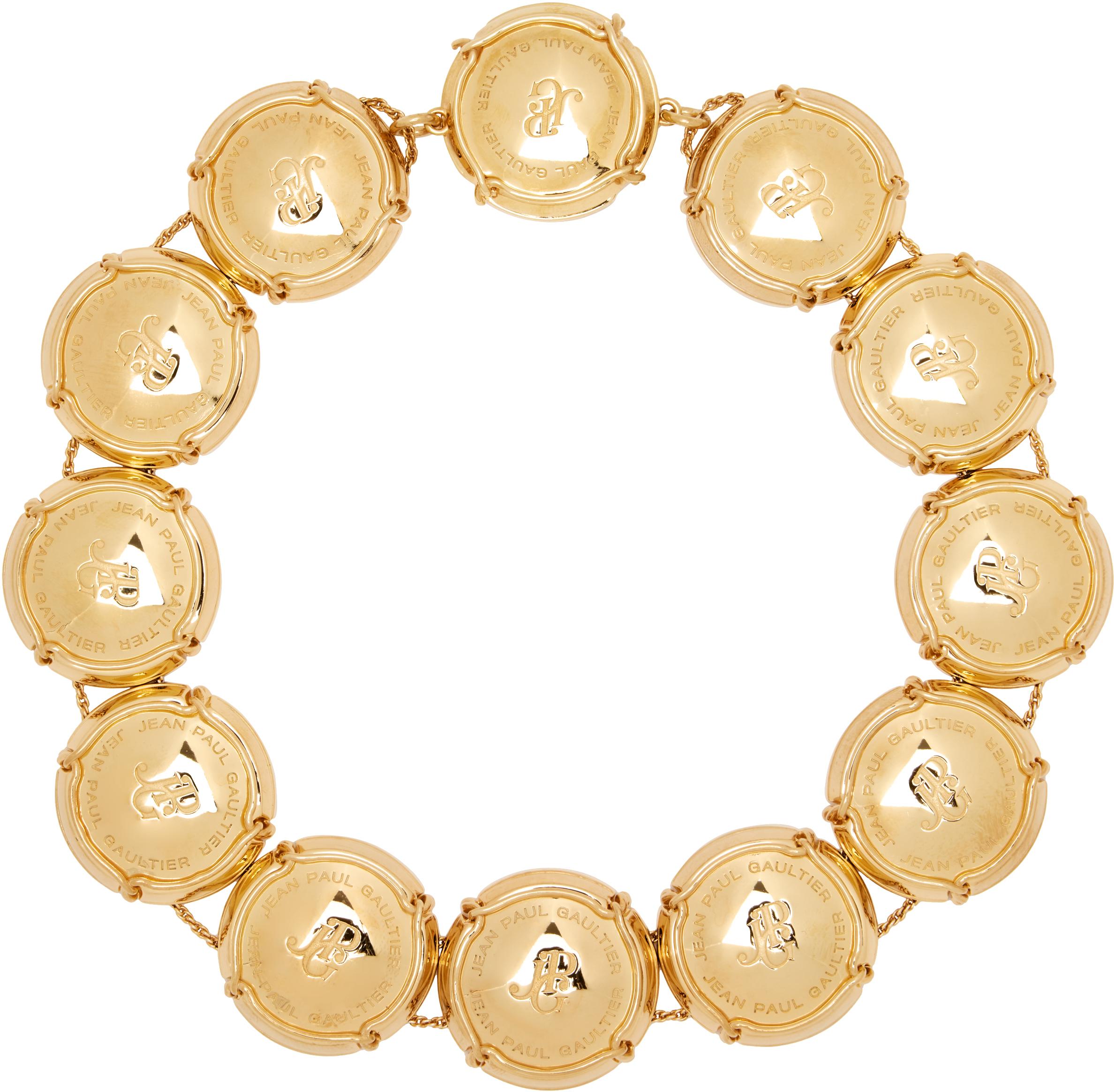 【関税込み】Jean Paul Gaultier 'The Champagne' リング Jean Paul Gaultier Jewelry for Women | Online Sale up to 55
