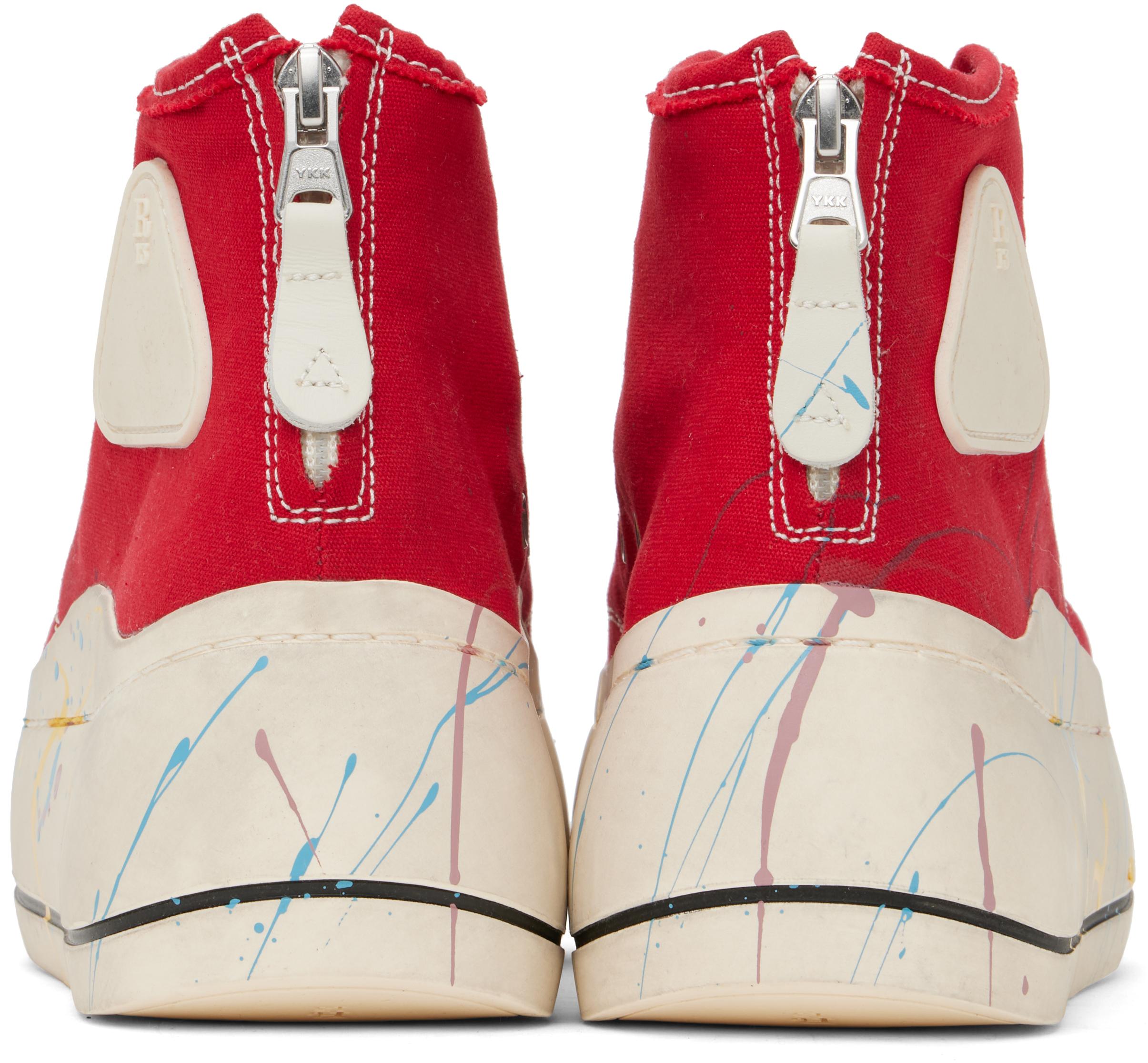 メンズ R13 ハイカットスニーカー | オンラインセールは最大77