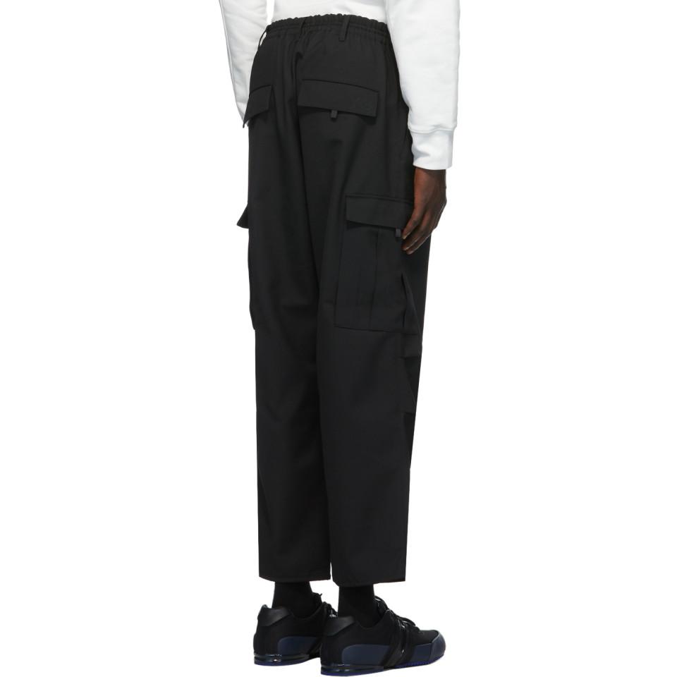 y 3 cl cargo pants