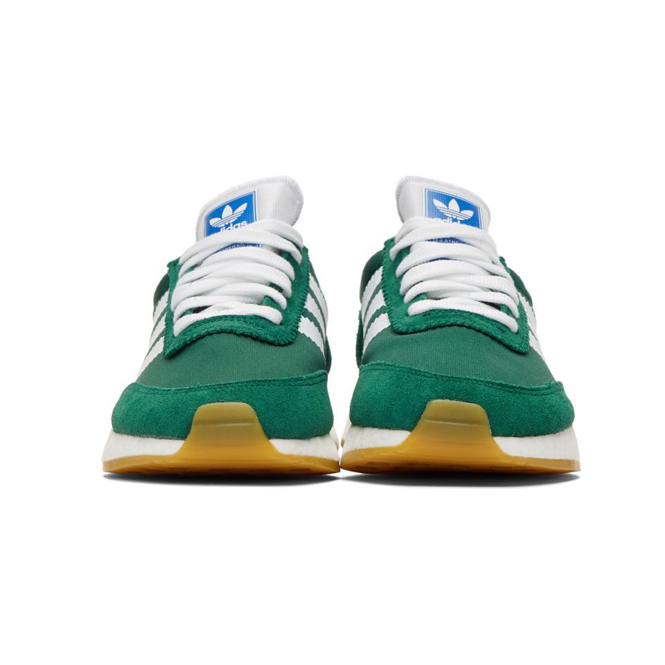 adidas Originals Green I-5923 Sneakers | Lyst