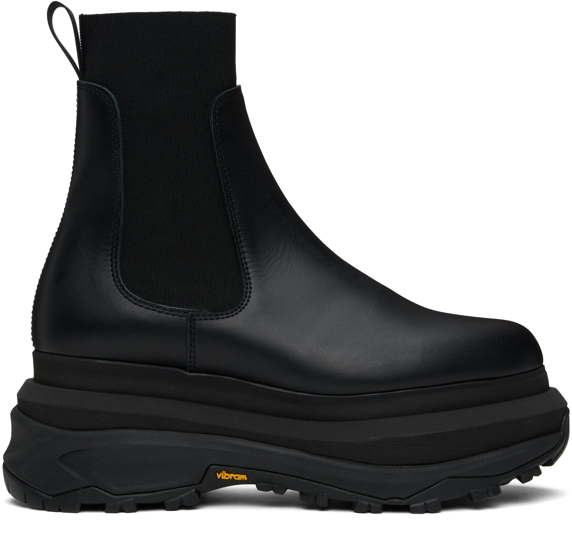 sacai-001-BLACK-Leather- sacai-001-BLACK-Leather-