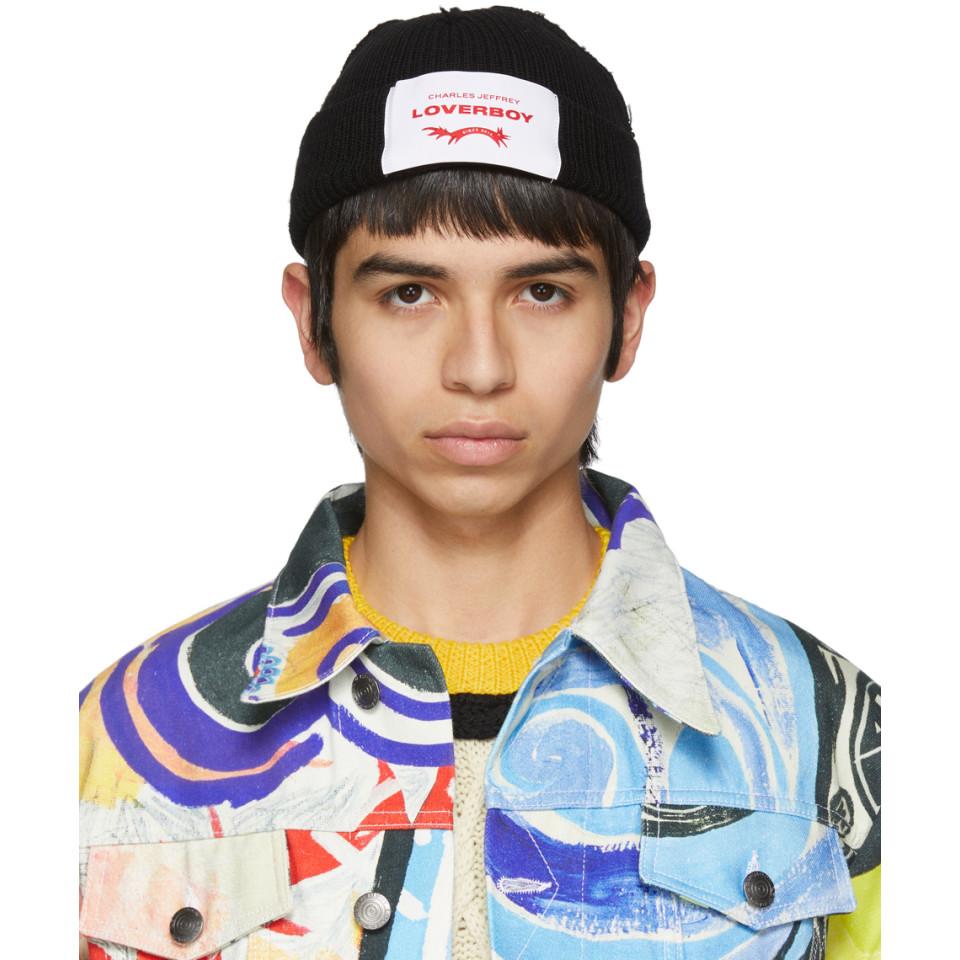 Charles Jeffrey Loverboy Шапка Купить На Вайлдберриз