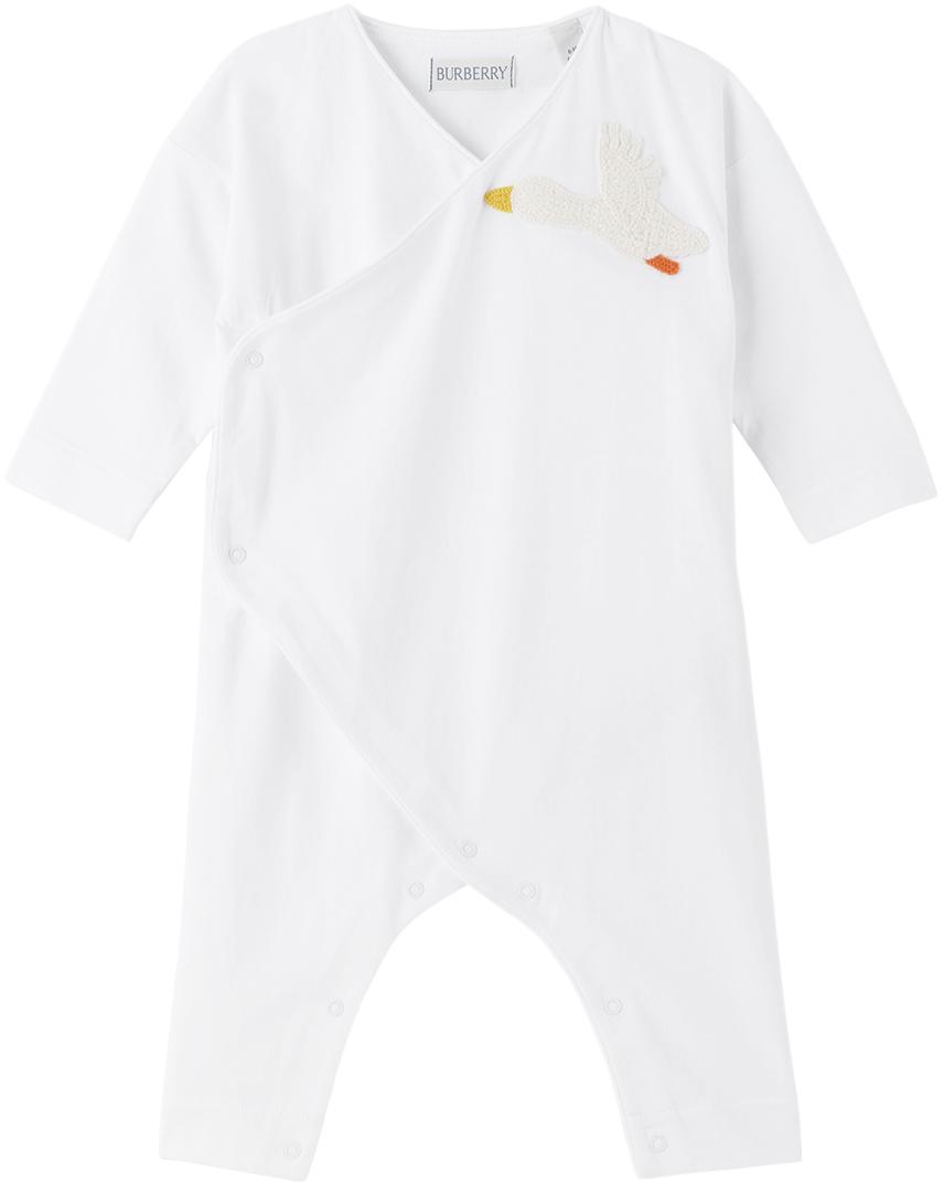 BURBERRY ベビー用ジャンプスーツ 12M