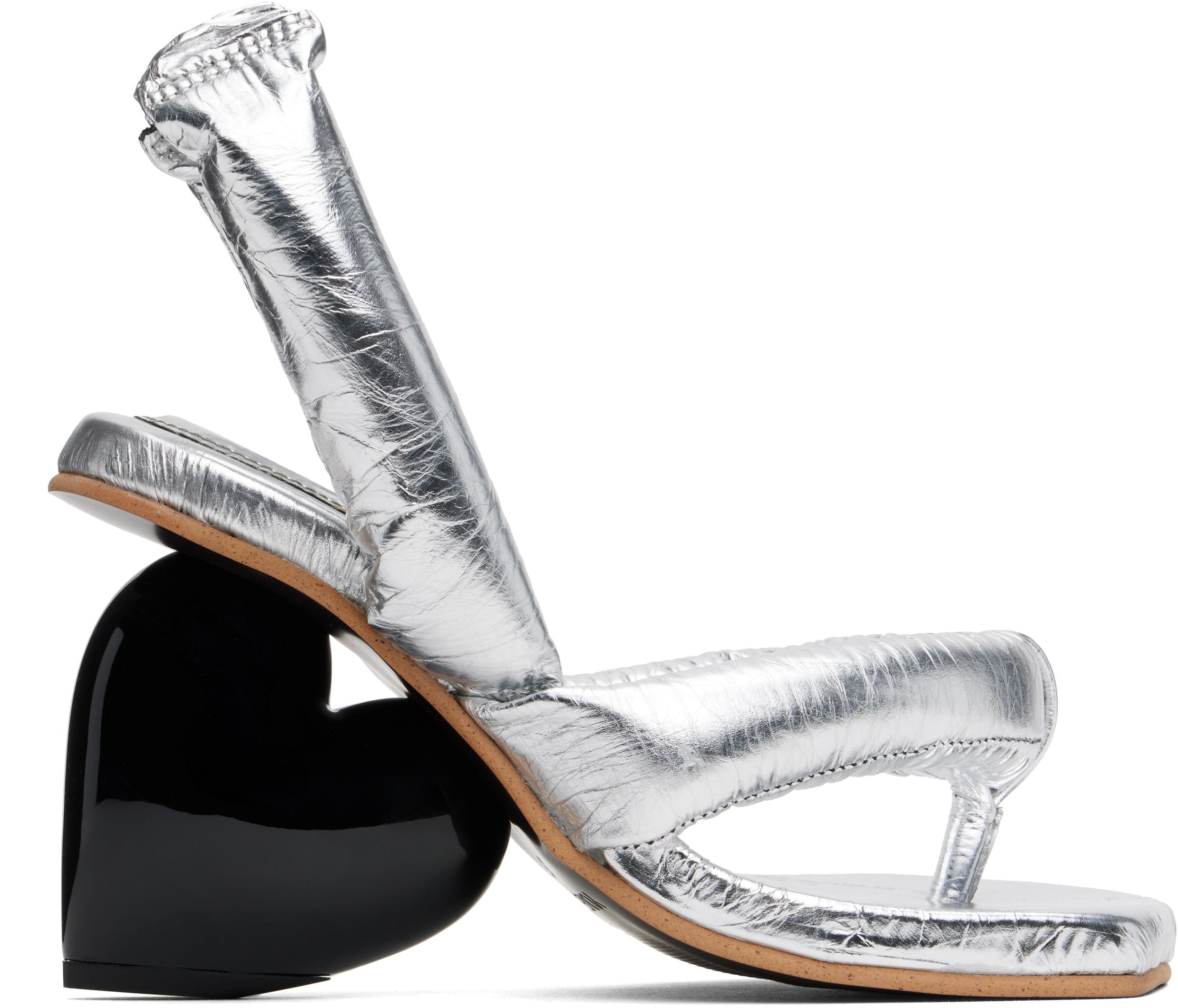 Yume Yume Sandal heels for Women | Online Sale up to 60% off