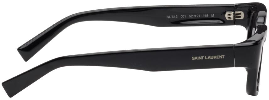 メンズ Saint Laurent Sl 642 サングラス ブラック | Lyst