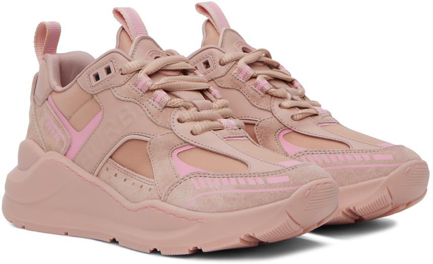 Burberry sneakers clearance deals
