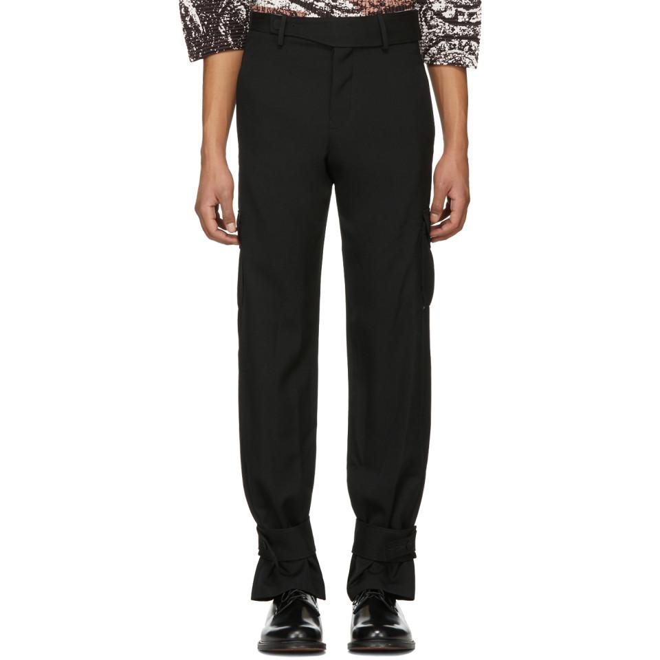 jw anderson cargo pants