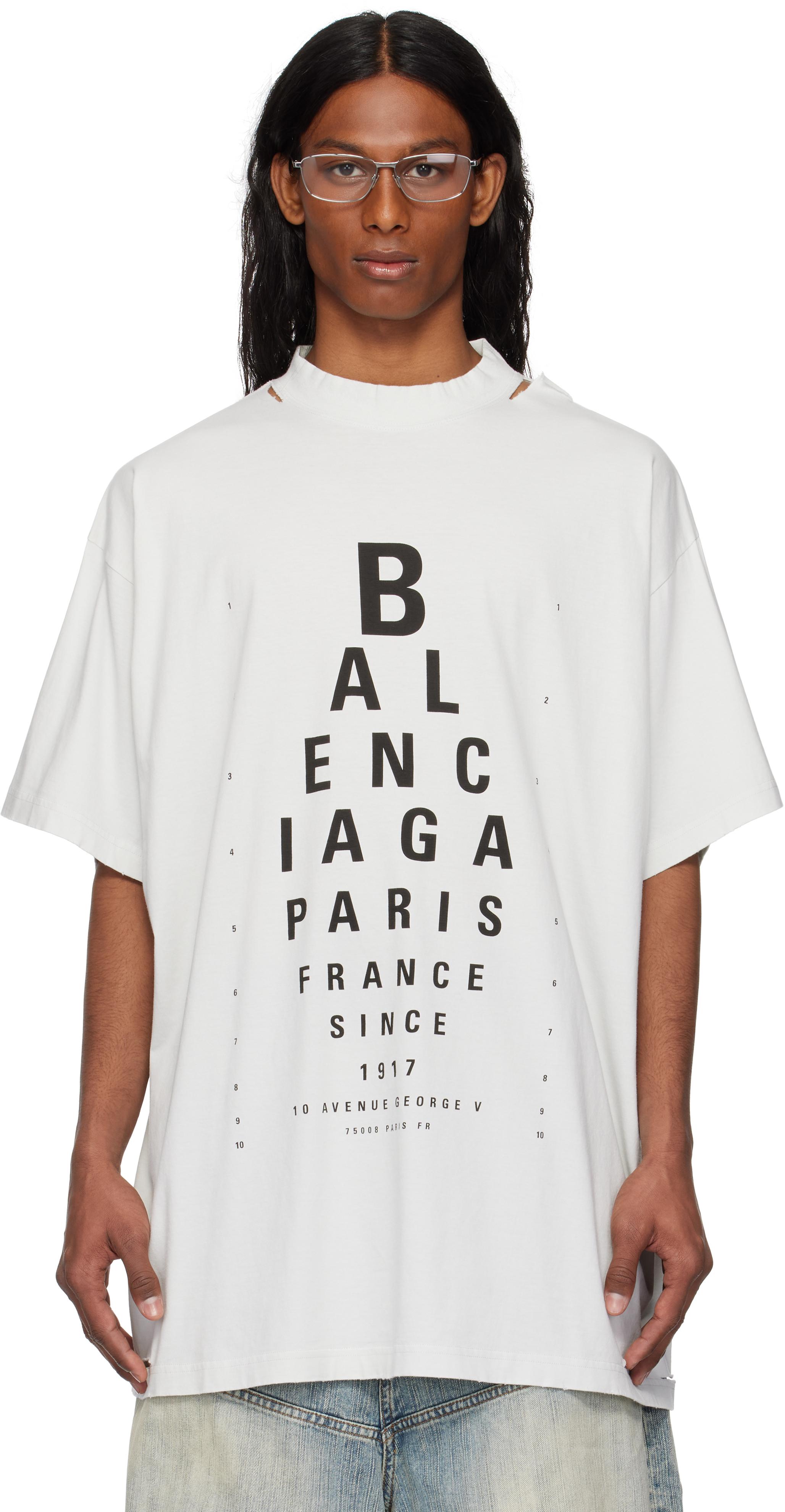 メンズ Balenciaga Tシャツが¥71,000〜 | Lyst メンズ Balenciaga Tシャツが¥71,000〜 | Lyst
