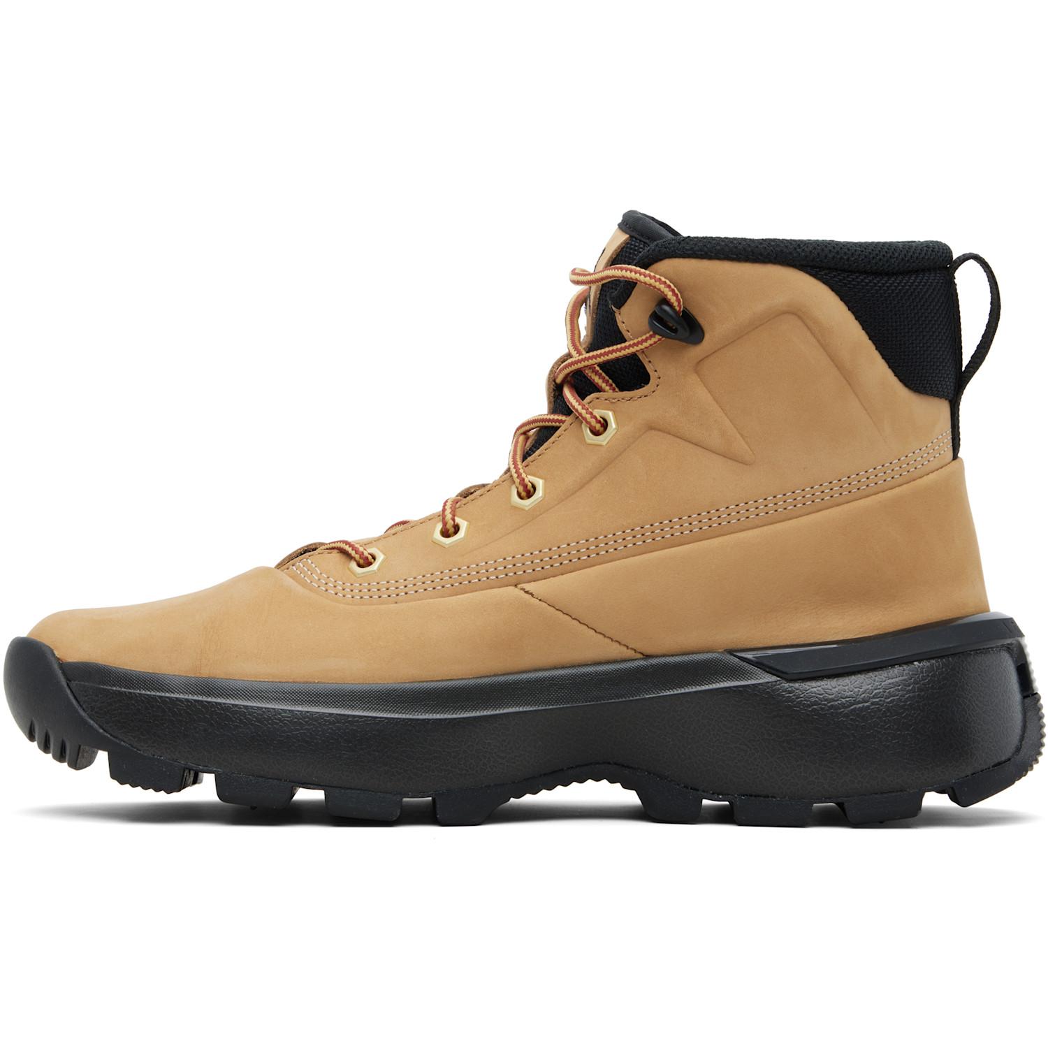 Nike Tan Jordan City Boots in Black for Men | Lyst display picture 3