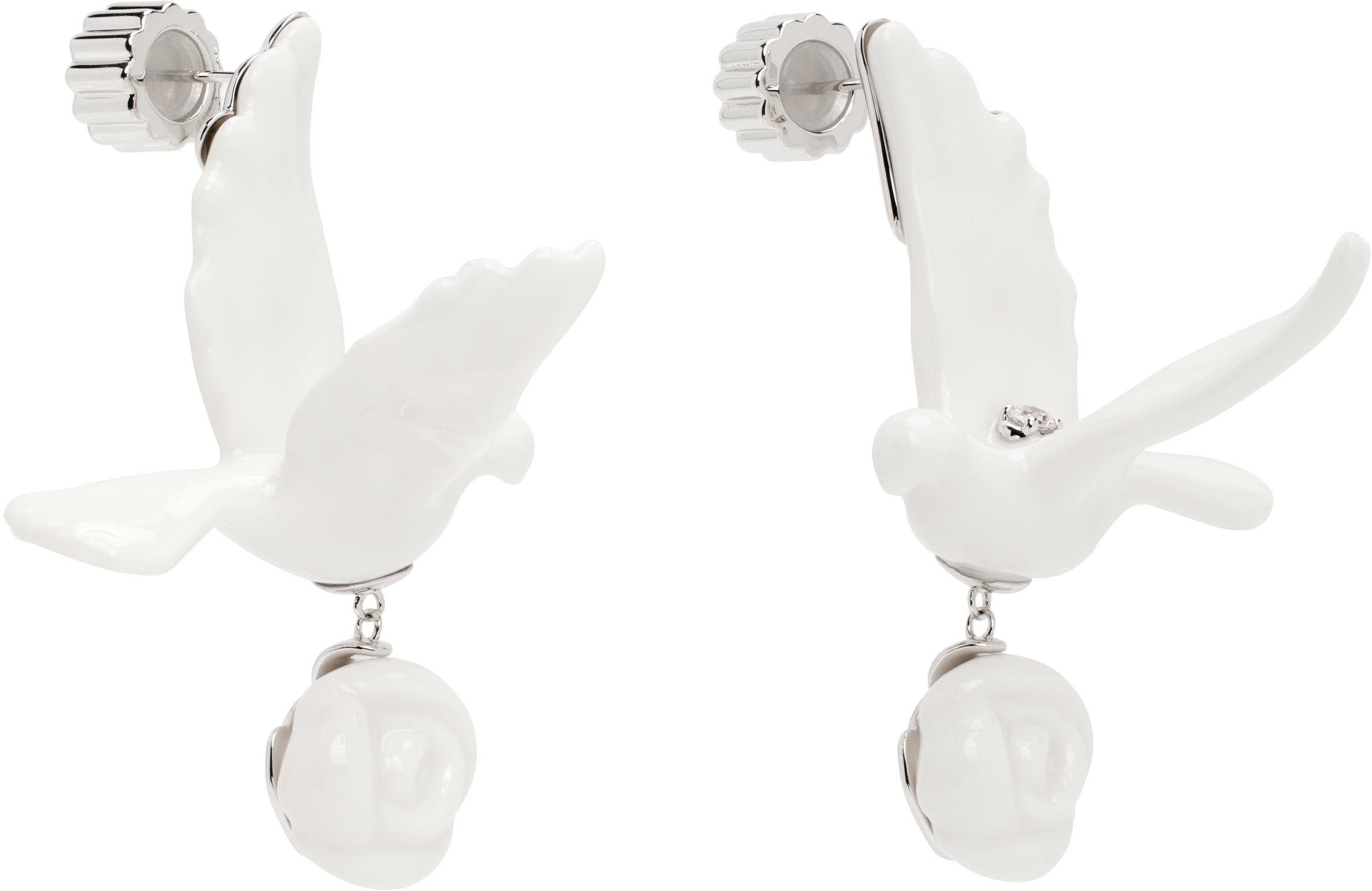 【Yu様】SHUSHU/TONG YVMINエディション シングルピアス ShuShu/Tong Earrings and ear cuffs for Women | Online Sale