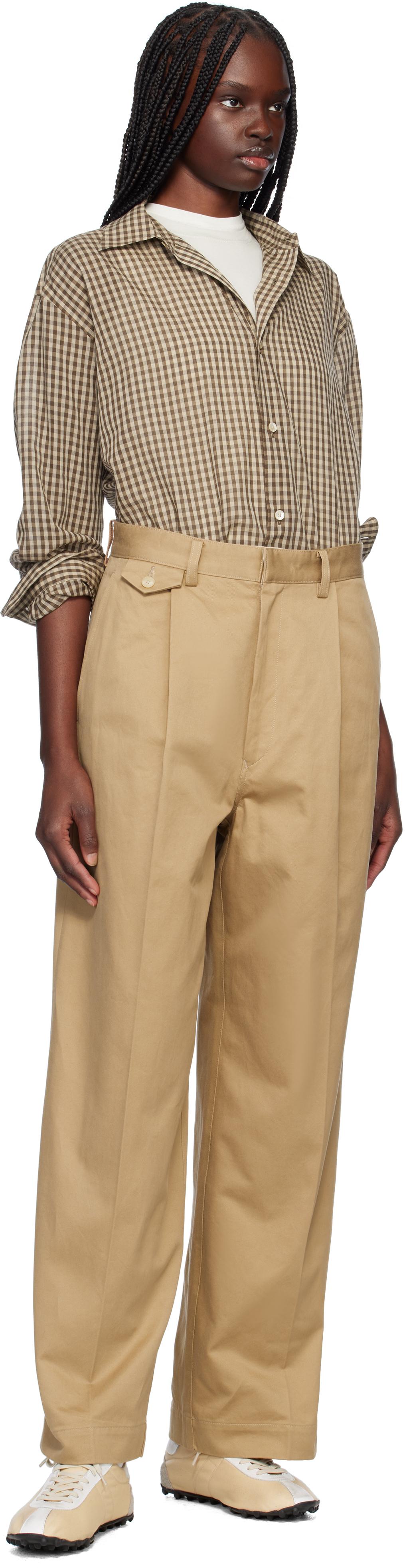 AURALEE Pants for Women | Online Sale up to 66% off | Lyst AURALEE Pants for Women | Online Sale up to 66% off | Lyst