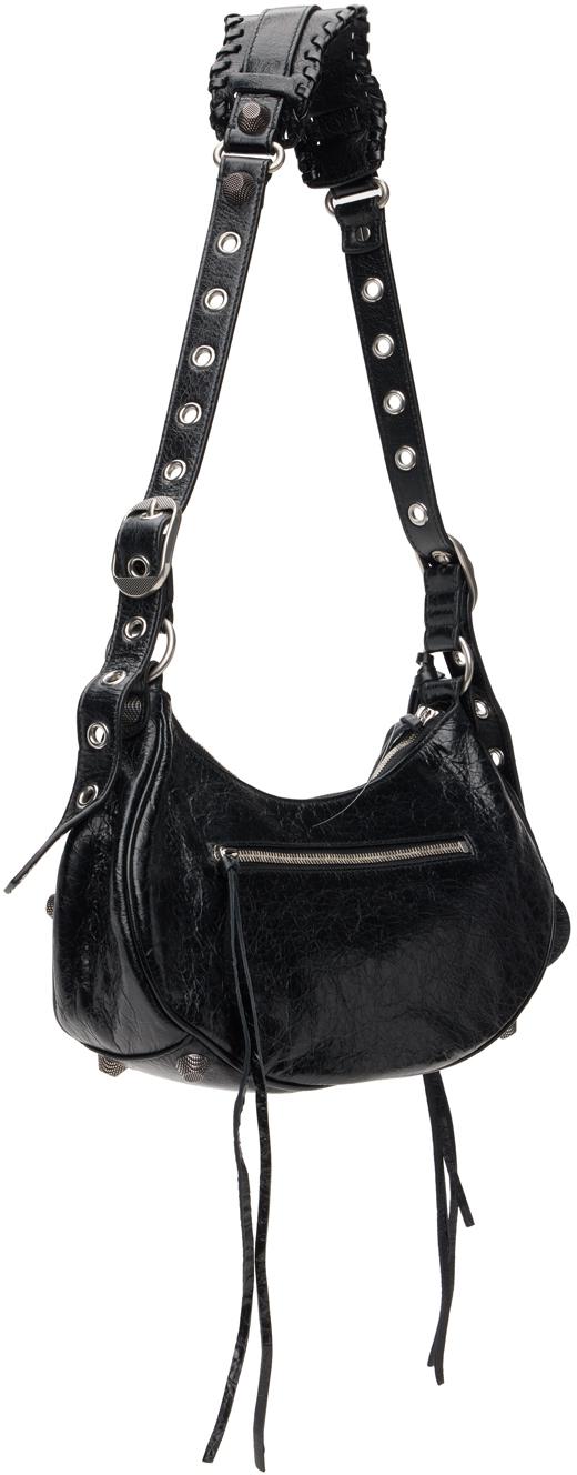 BALENCIAGA LE CAGOLE ストラップ付きバッグ