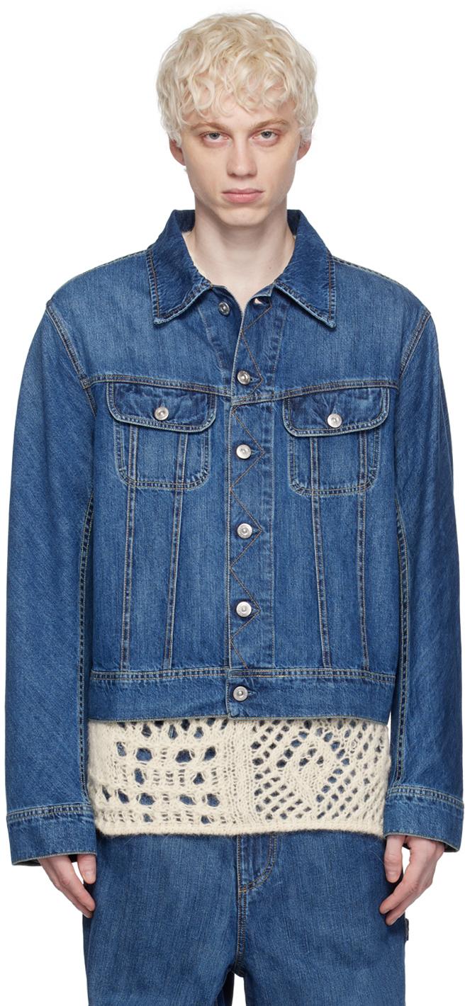 OURLEGACY Rodeo Jacket デニム ジャケット