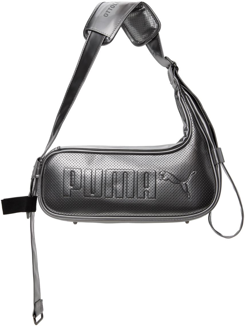 OTTOLINGER Puma Edition Racer Bag in Black for Men | Lyst
