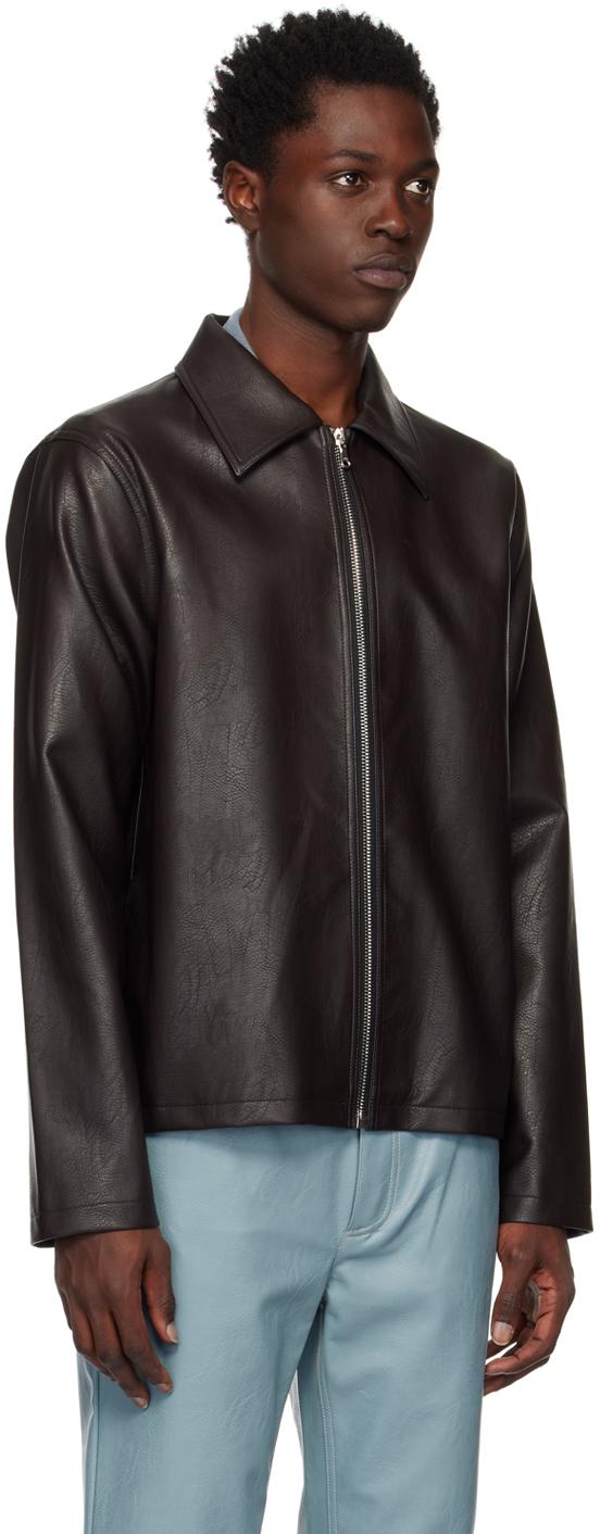 Séfr Leather jackets for Men | Online Sale up to 50% off