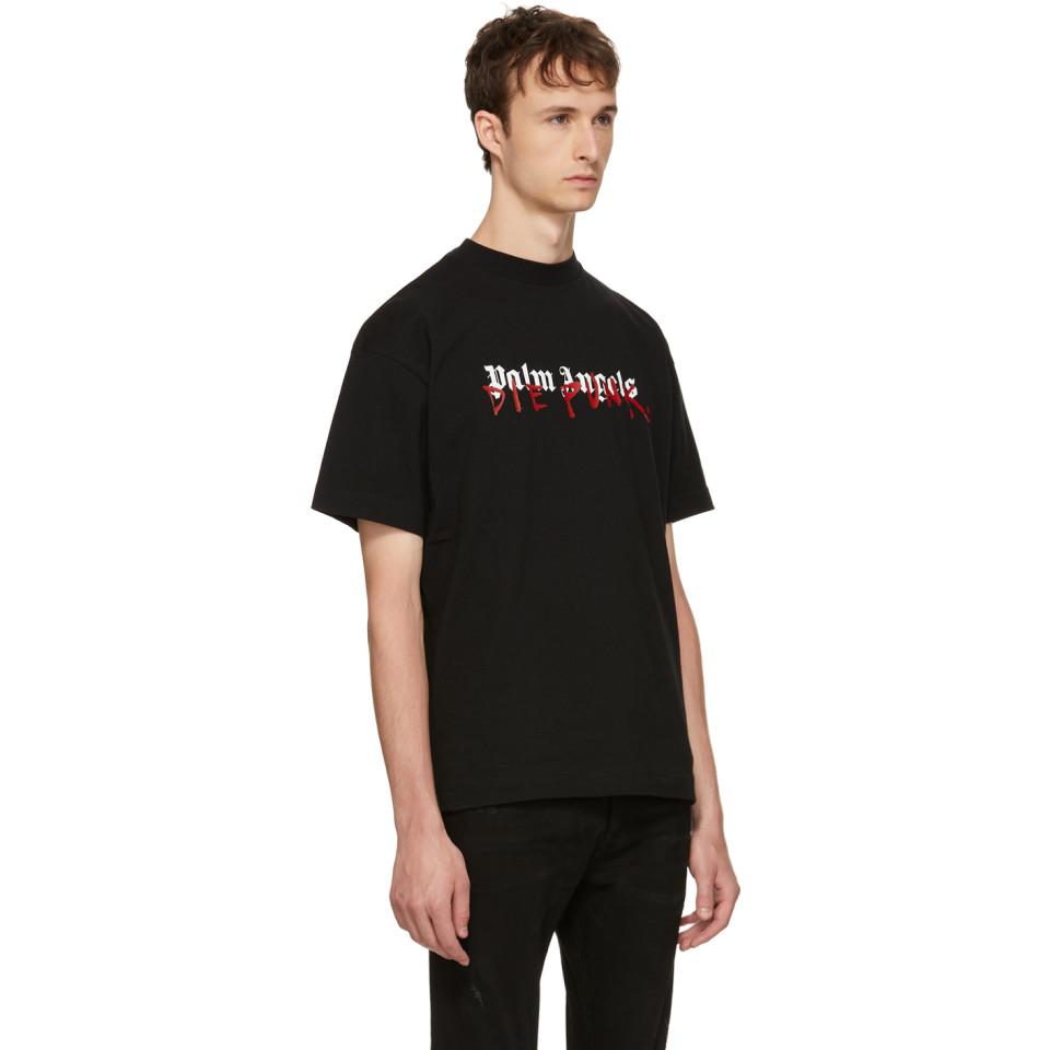 Playboi Carti Edition Die Punk T-shirt 