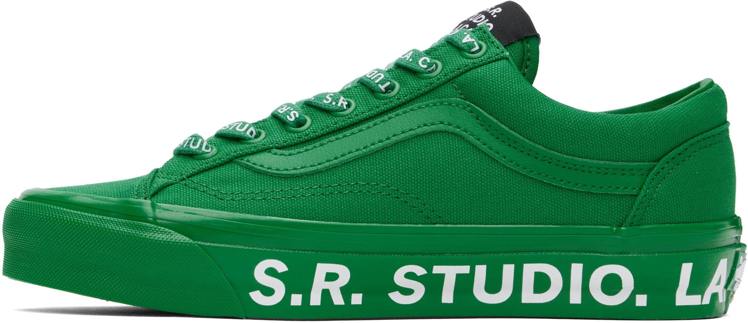 靴 VANS S.R.STUDIO.LA.CA OTW OLD SKOOL S.R. Studio LA CA Vans OTW Release Date | SneakerNews.com