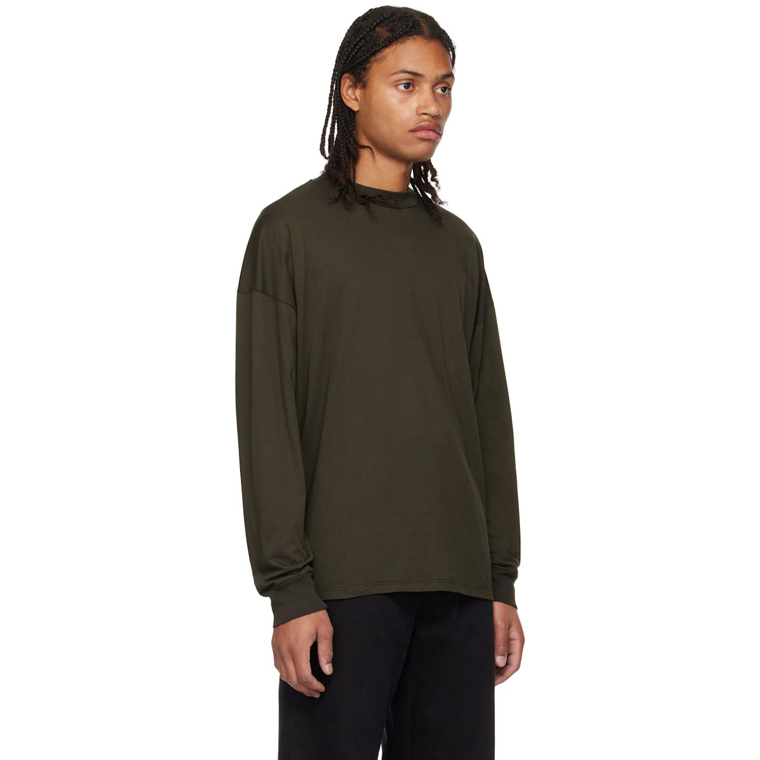 メンズ The Row Tシャツ (長袖)が¥63,700〜 | Lyst