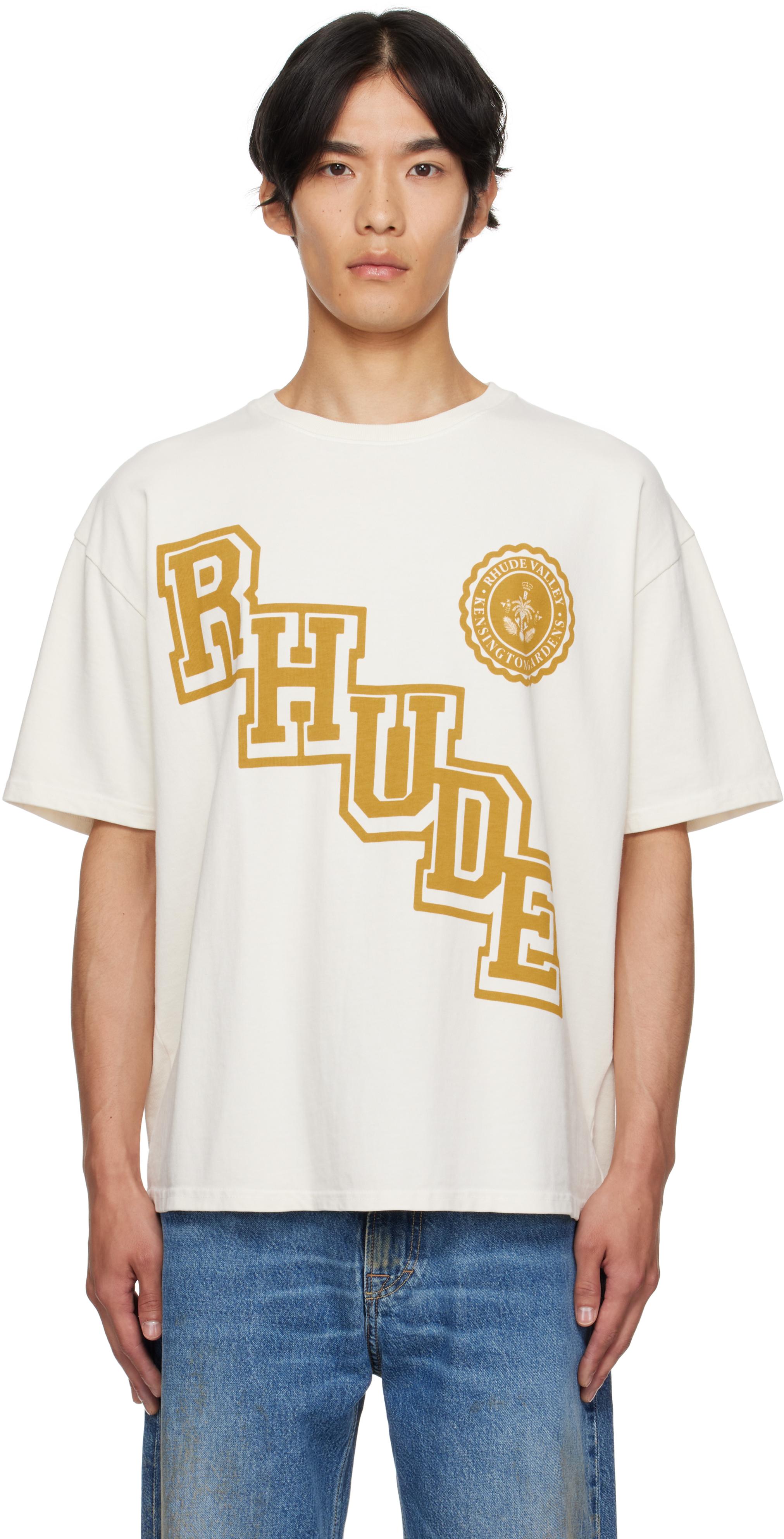 メンズ Rhude Tシャツ (半袖)が¥33,500〜 | Lyst
