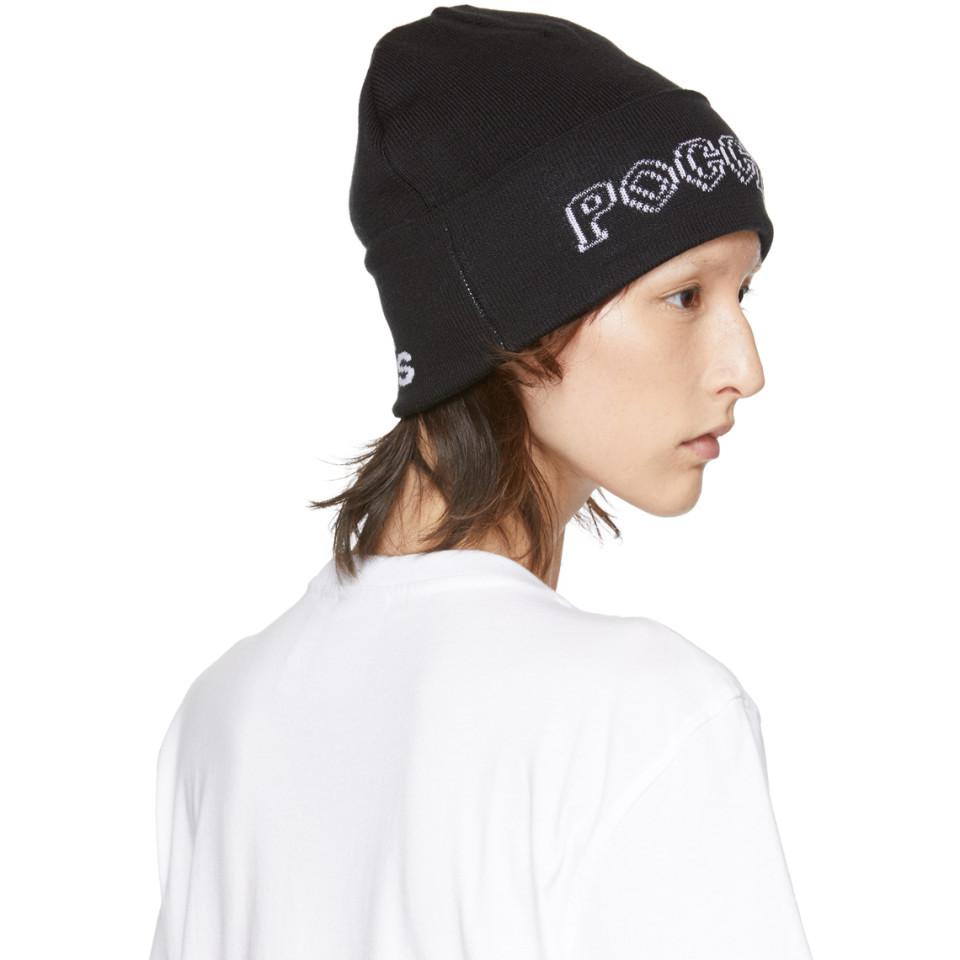 gosha adidas beanie