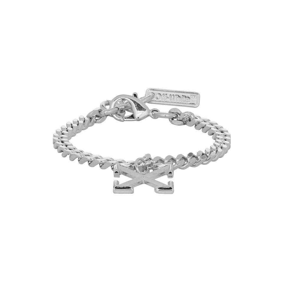 Off White Arrow Bracelet 2024 www.alhudapk