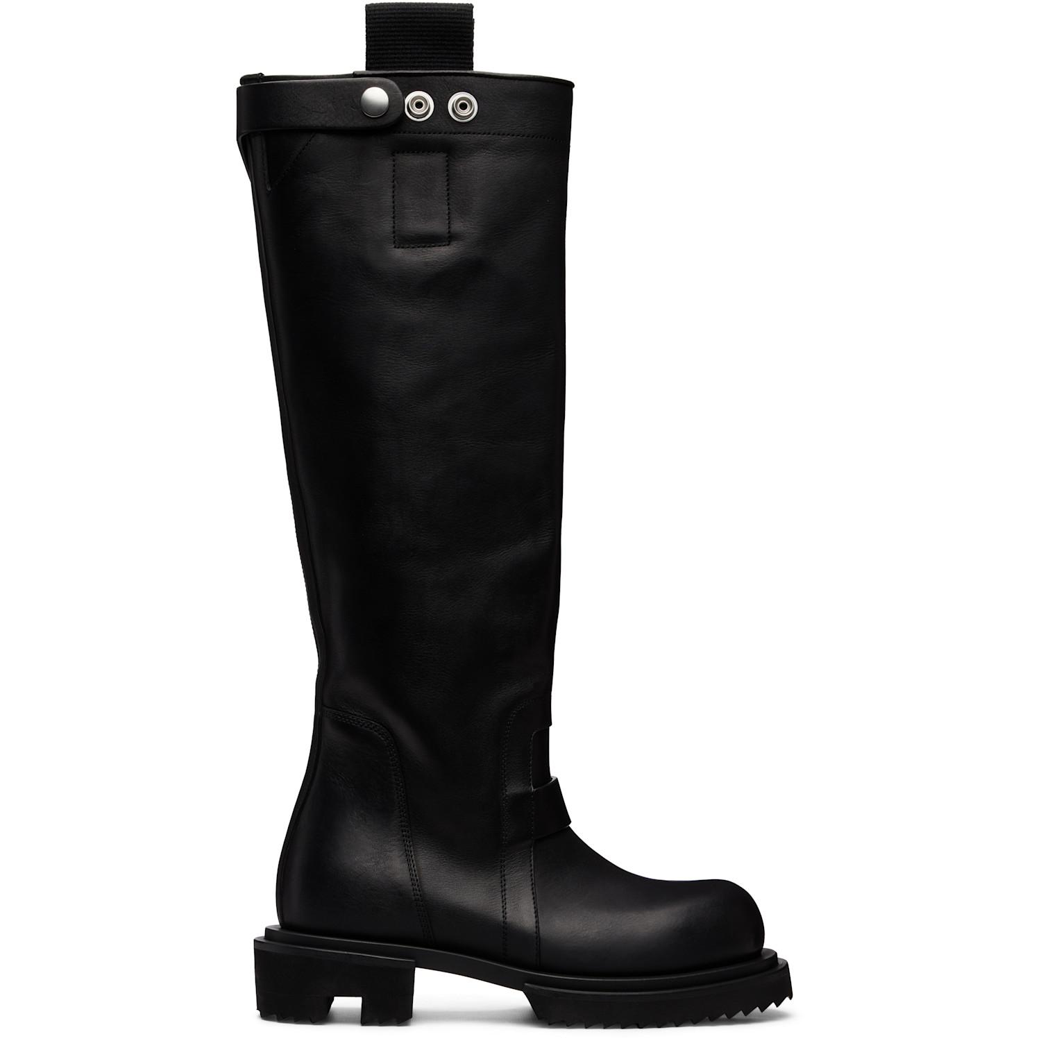 レディース Rick Owens ロングブーツ | オンラインセールは最大70%オフ