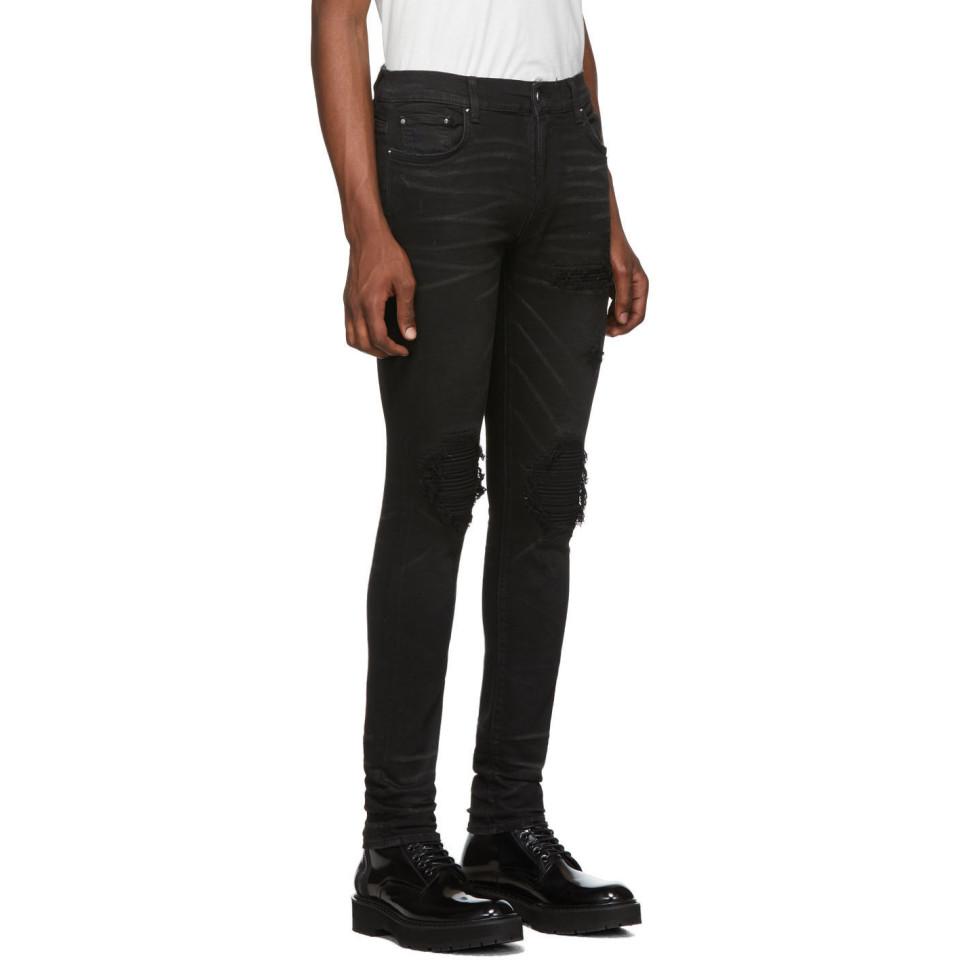 amiri tonal denim mx1