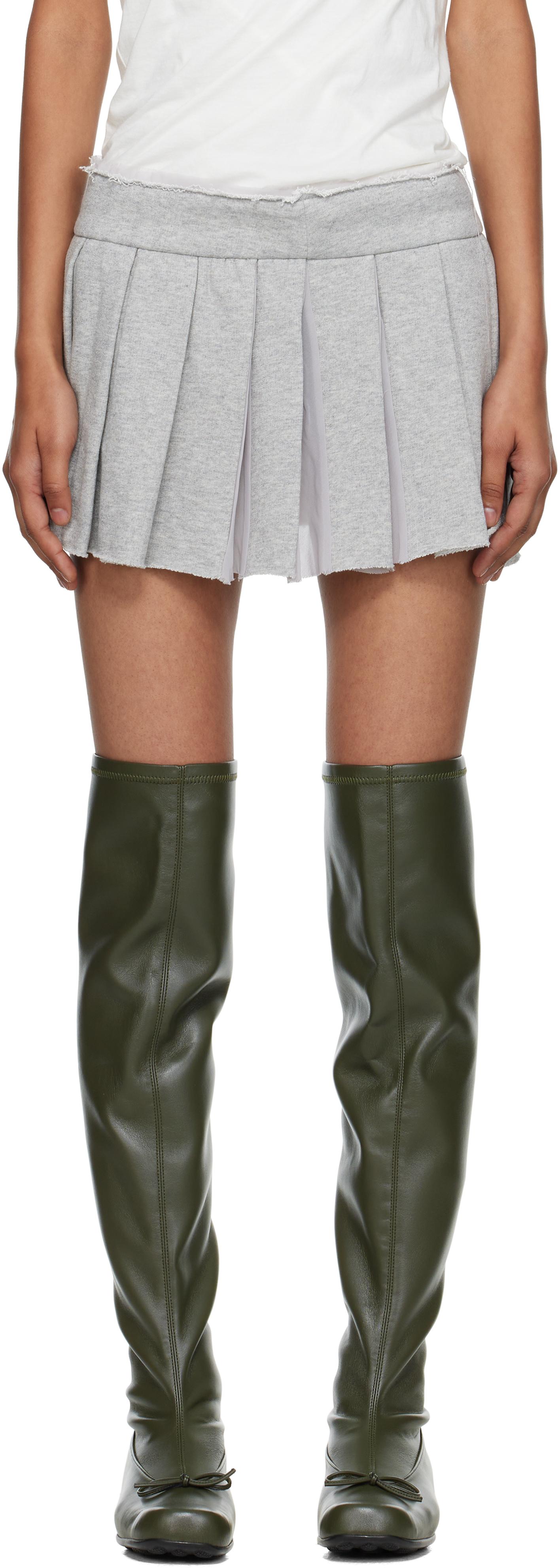 open-yy-Gray-Pleats-Laye-