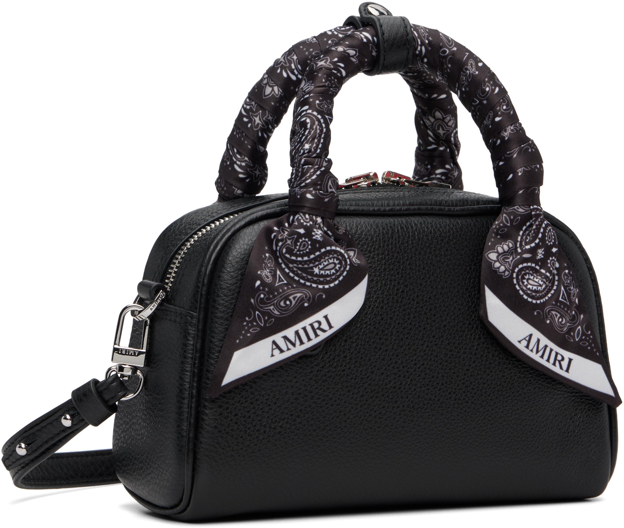 人気！【AMIRI】レディースマイクロボウリングバッグ Amiri Bags for Women | Online Sale up to 37% off | Lyst