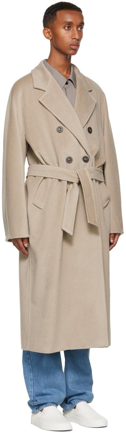 madame long coat